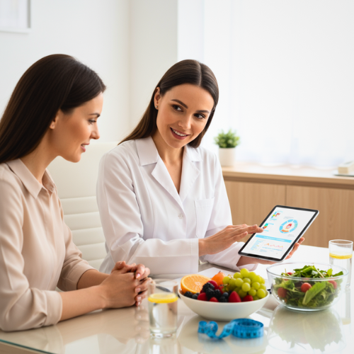 Diet & Lifestyle Counselling