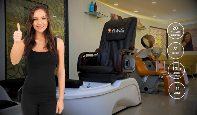 Vibes Wellness clinic experience