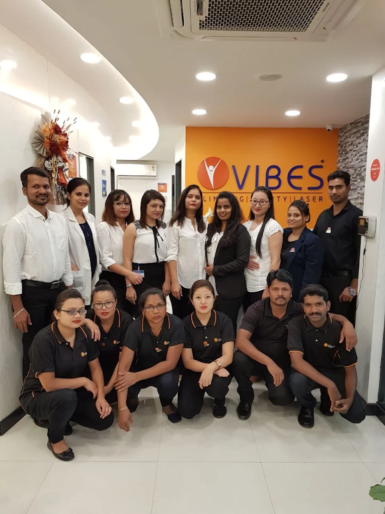 Vibes Wellness Expert Team